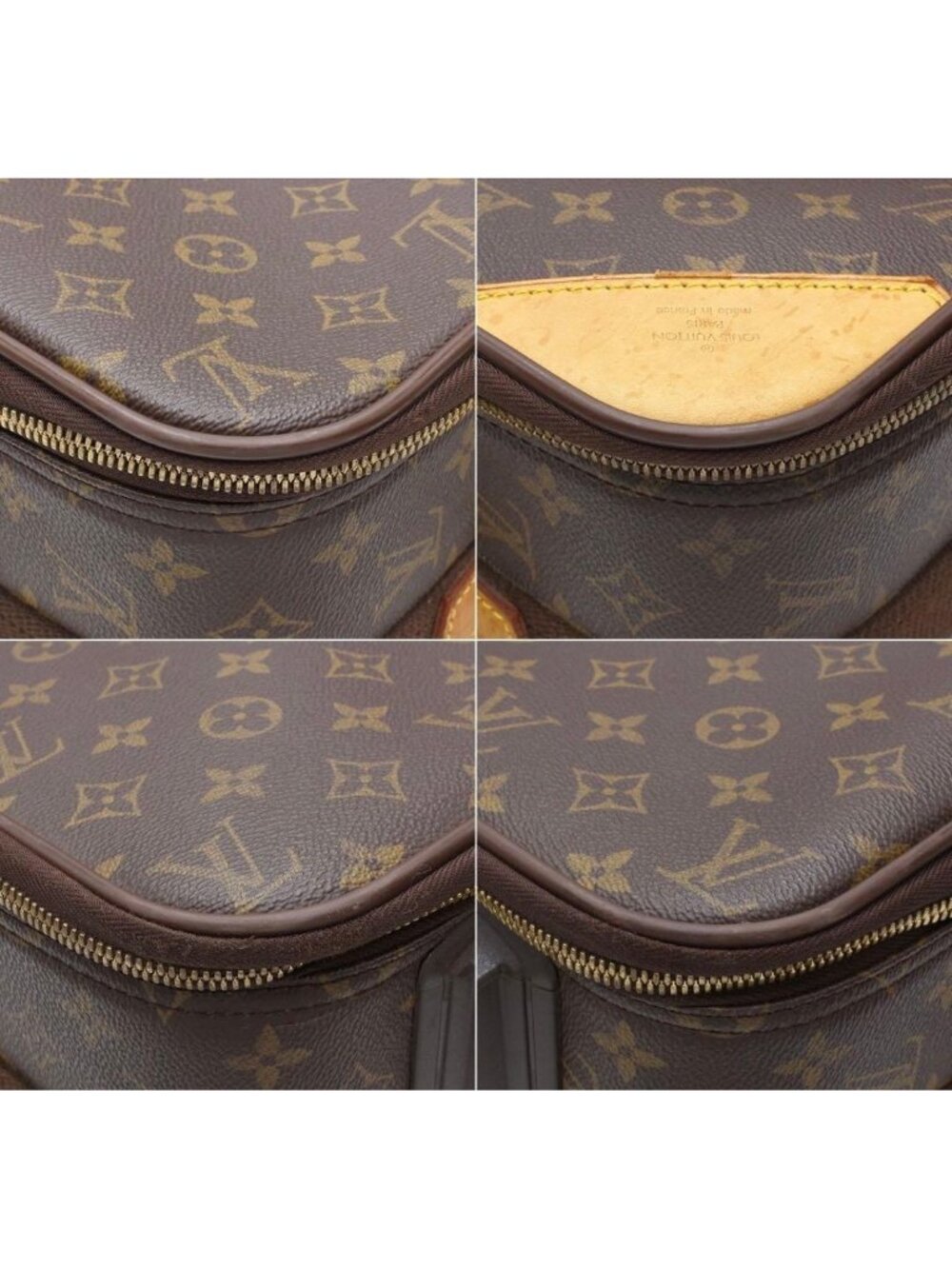★SOLD★ Louis Vuitton Monogram Pegase 55 Carry Case - Picture 5 of 9